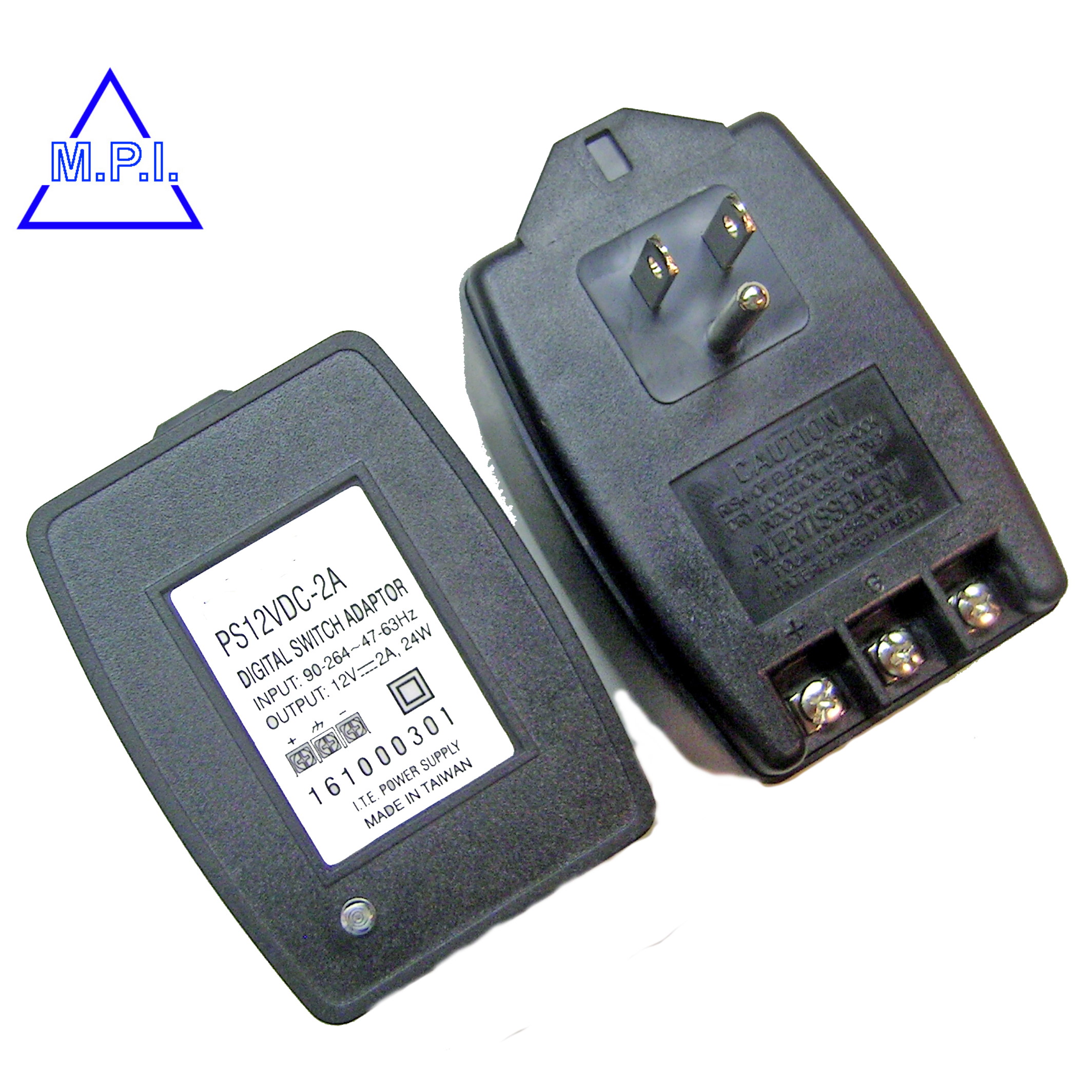 AD24 Plug-in Power Supply