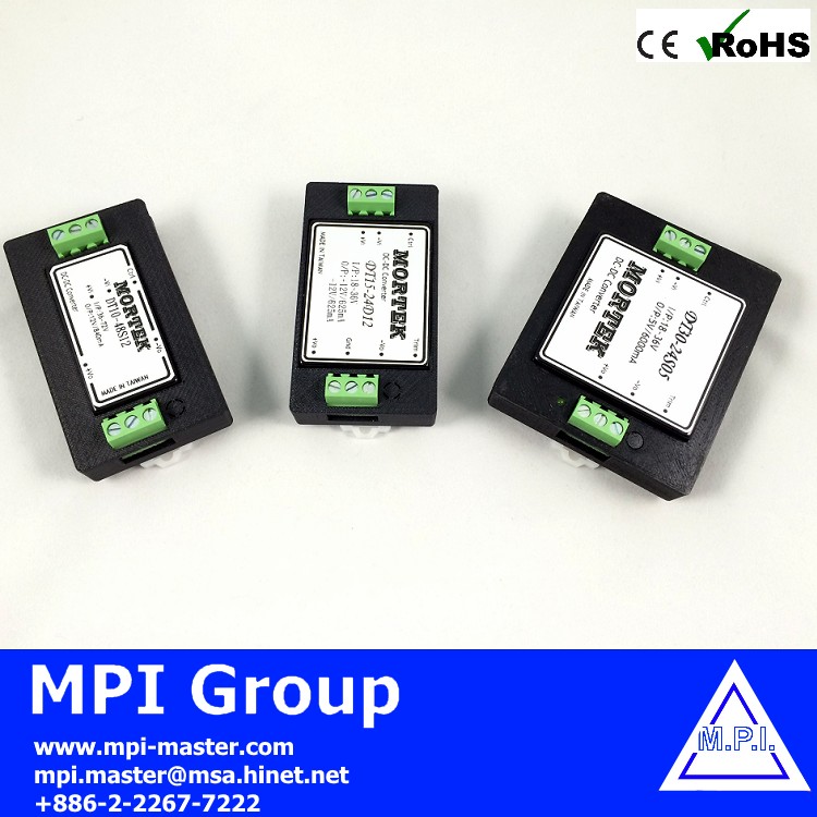 10W DIP DC-DC Converter