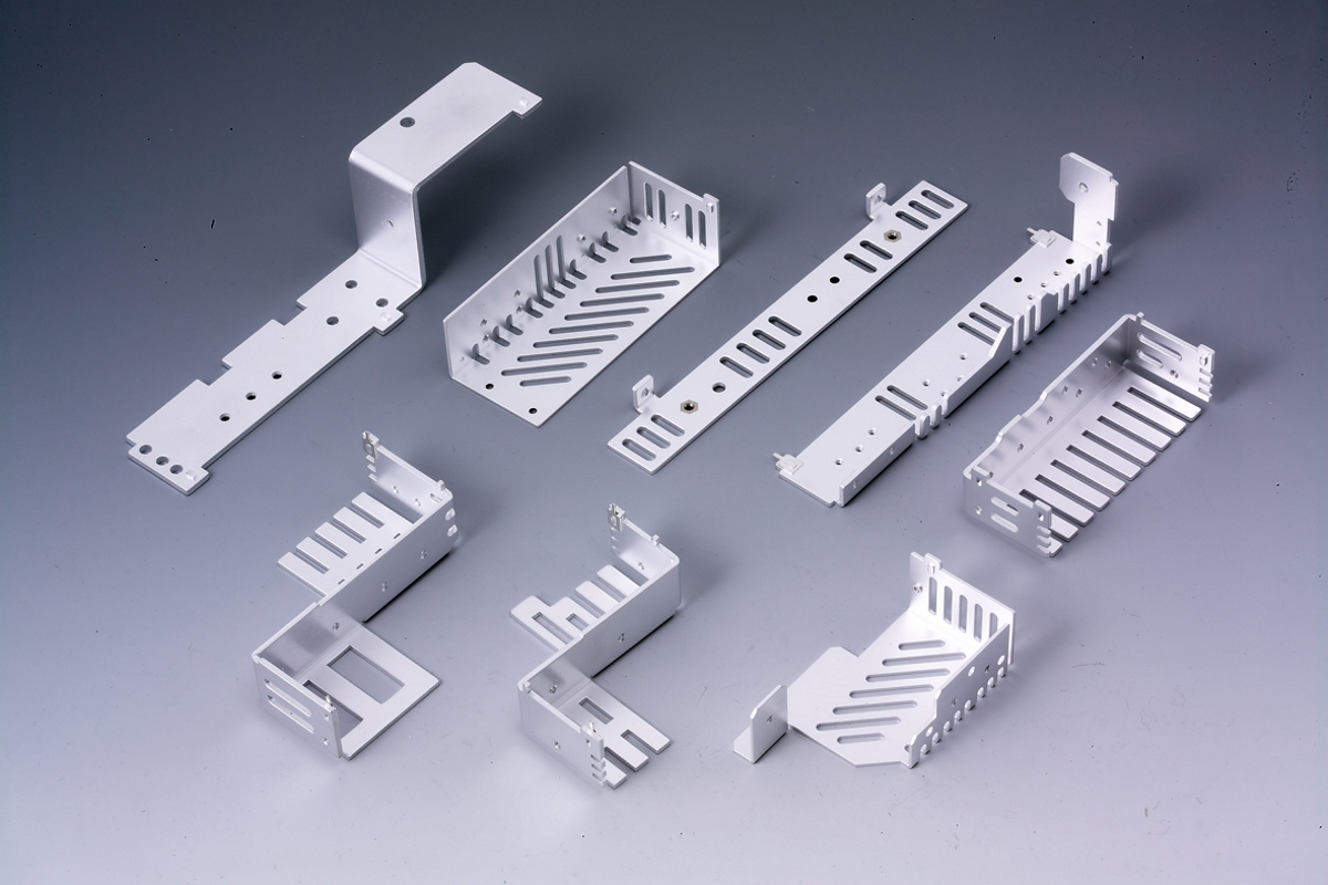 Heat Sink for Power Supply