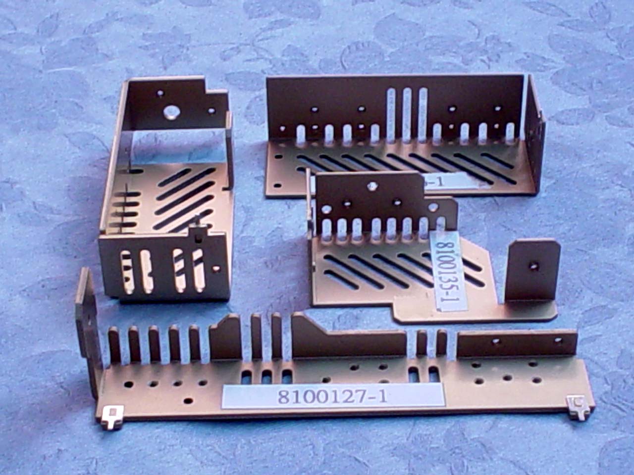 Heat Sink for Power Supply 2