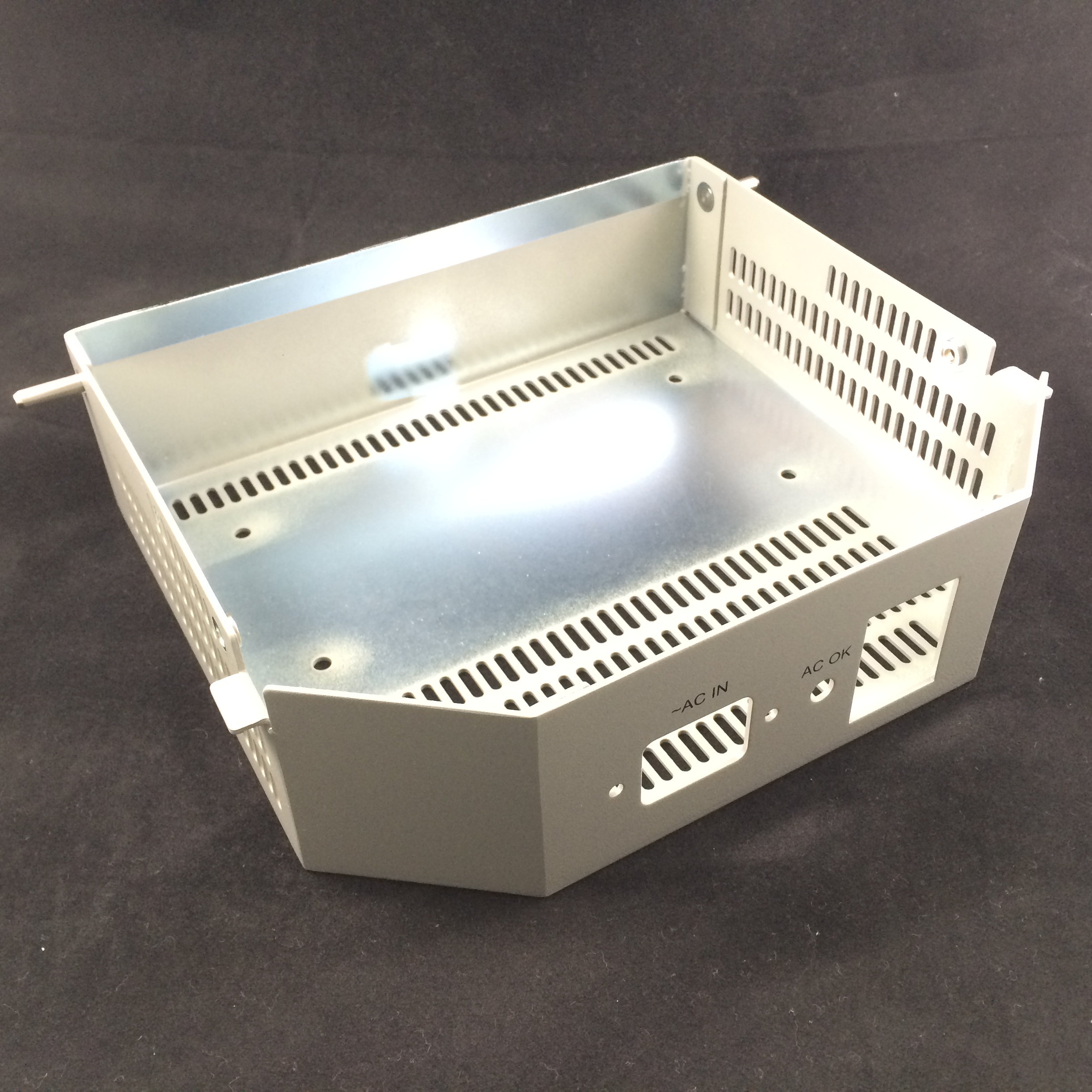 Metal Chassis for Power Supply