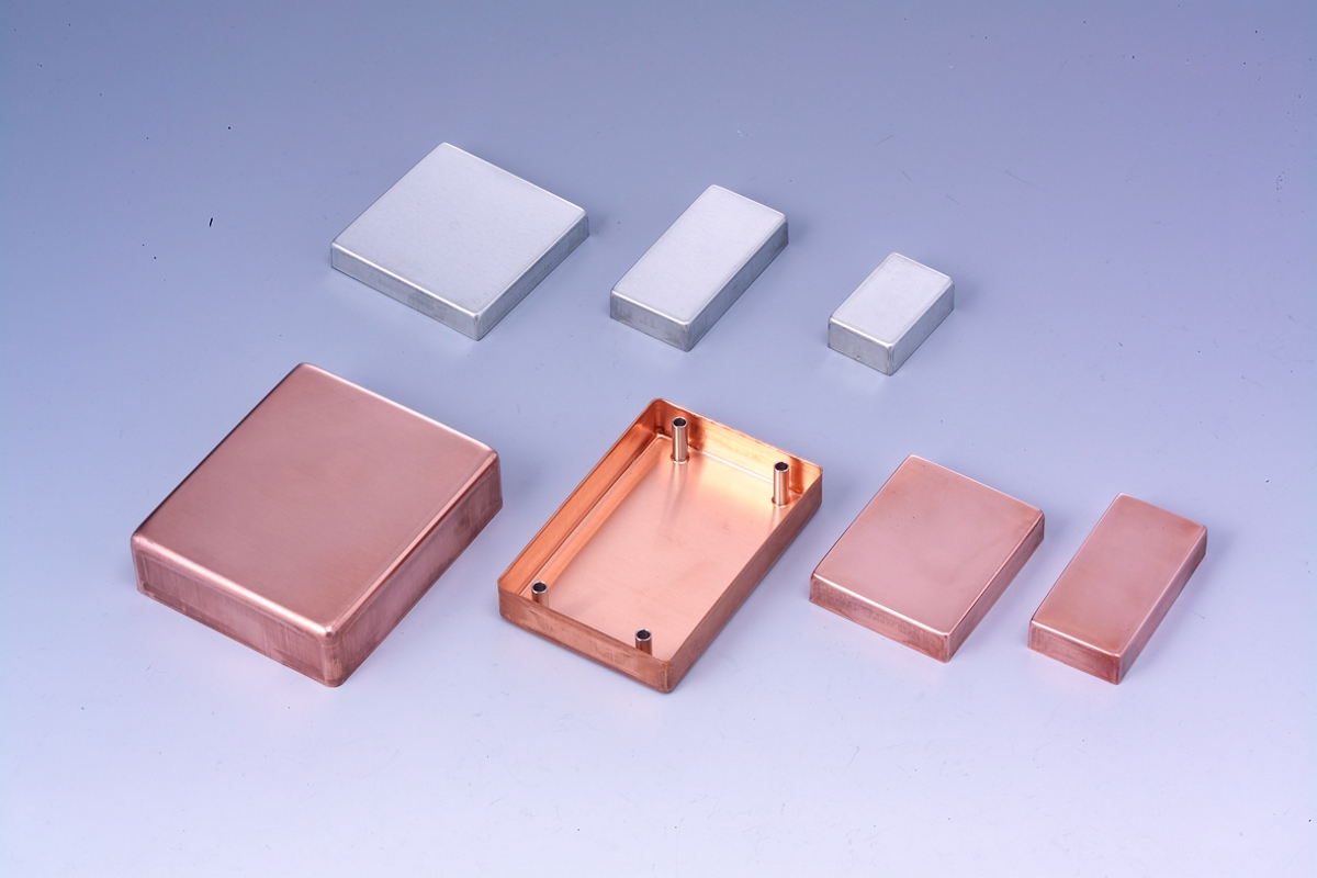 Custom OEM Sheet Metal Parts