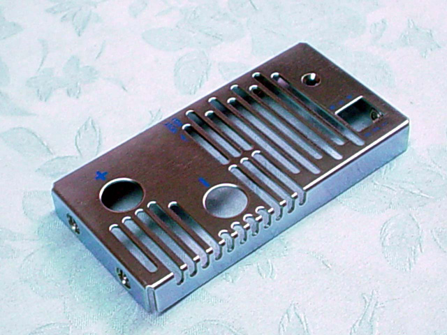 Custom OEM Sheet Metal Parts 2
